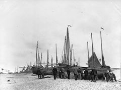 George Woods circa 1890